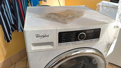 regalavatrice Whirlpool 8kg per pezzi di ricambio 