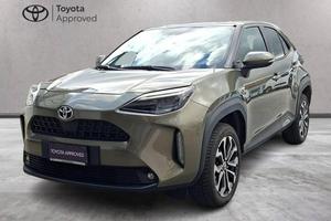 Toyota Yaris Cross 1.5h Trend awd-i 116cv e-cvt
