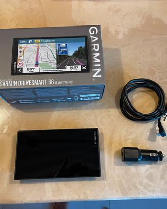 Garmin GPS 66 drivesmart