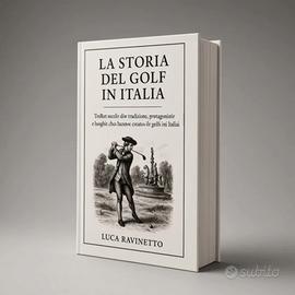 La storia del Golf in Italia