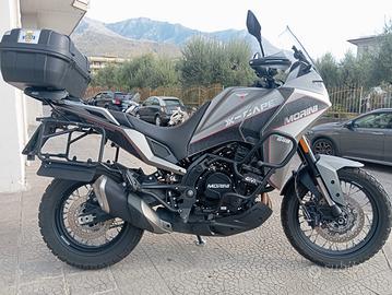 Moto Morini X-Cape 650