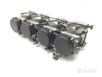 BATTERIA CARBURATORI MIKUNI REVISIONATI YAMAHA FZS