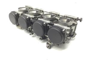 BATTERIA CARBURATORI MIKUNI REVISIONATI YAMAHA FZS