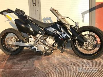 Ricambi suzuki drz 400 sm 2006 km 26.678 drz400
