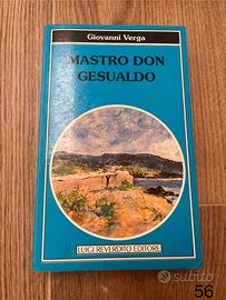 Libro "Mastro-don Gesualdo" di Giovanni Verga