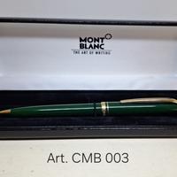 Penna sfera Montblanc Generation mai utilizzata