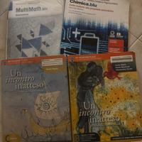 Libri usati scoalstici liceo
