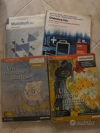 Libri usati scoalstici liceo