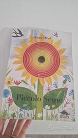 libro pop up IL PICCOLO SEME