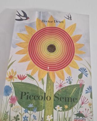 libro pop up IL PICCOLO SEME