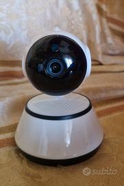 Telecamera Wi-Fi per interni NUOVA