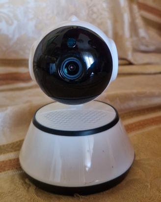 Telecamera Wi-Fi per interni NUOVA