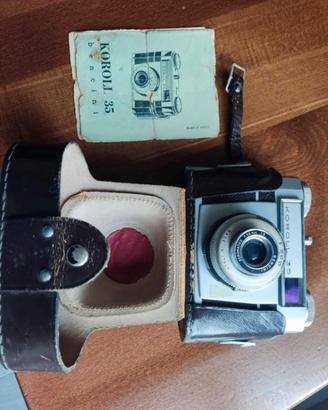 Macchina fotografica koroll 35