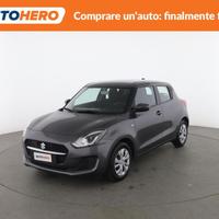 SUZUKI Swift 1.2 Hybrid Easy Cool