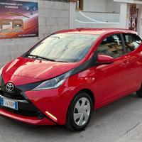 Toyota Aygo 1.0 VVT-i 69CV 5P CAMERA LED - 2017