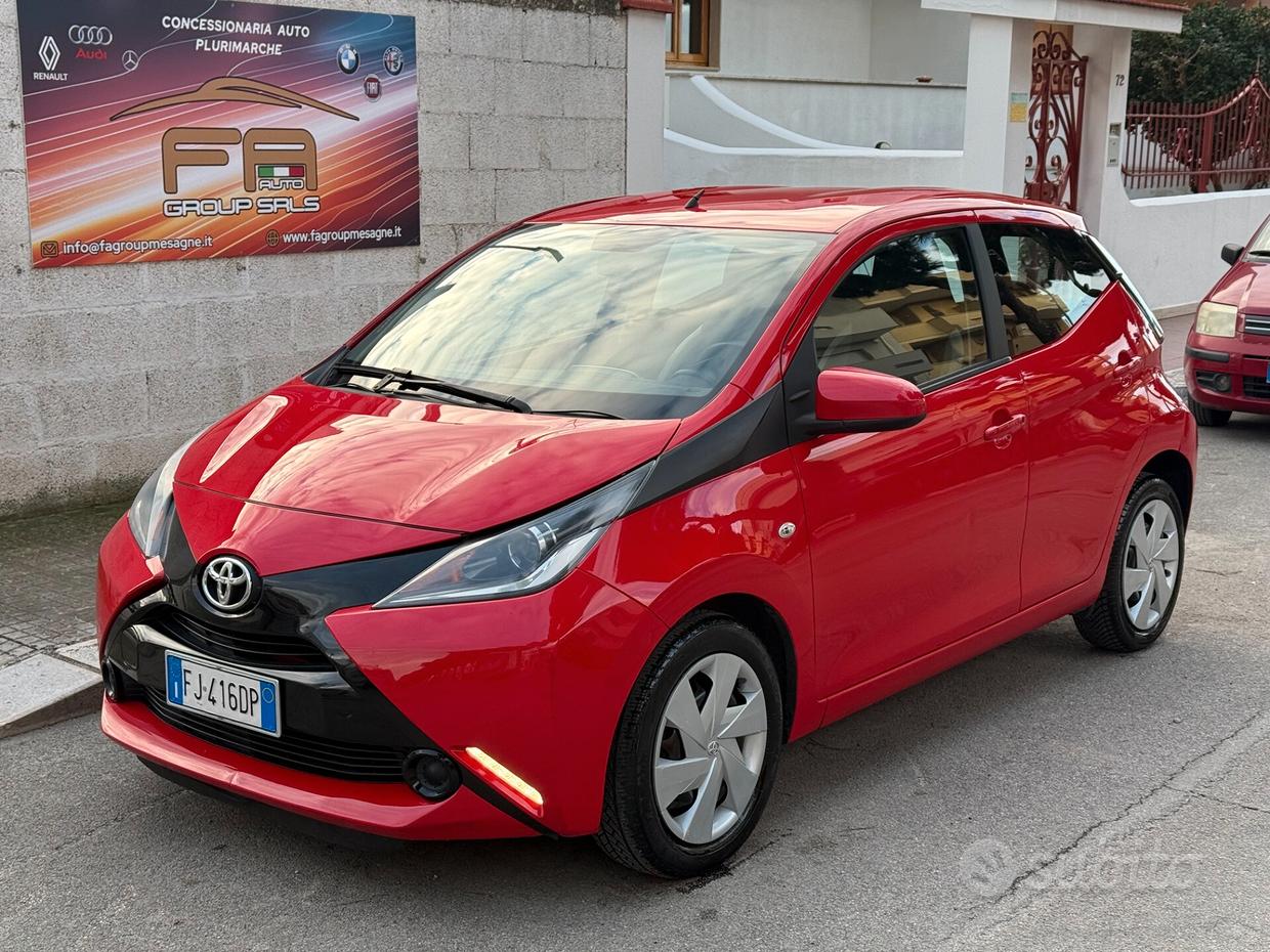 TOYOTA Aygo 2ª serie
