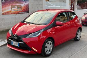 Toyota Aygo 1.0 VVT-i 69CV 5P CAMERA LED - 2017