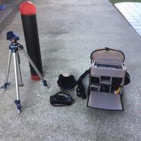 Macchina Reflex a pellicola con kit