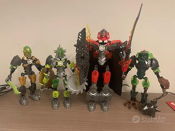 LEGO Hero Factory serie 5