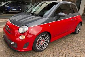 ABARTH 595 Turismo 1.4 Turbo T-Jet Turismo
