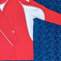 maglia termica sci  Under Armour taglia ylg 