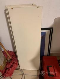 ripiani libreria Billy Ikea