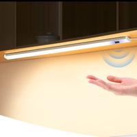 2 lampade  LED con alimentatore per pensili mobile