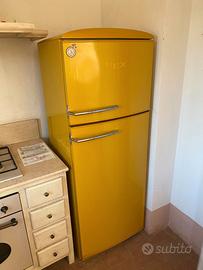 Frigo REX giallo