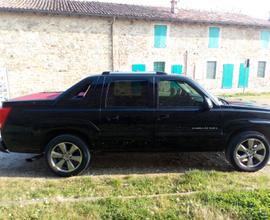 CADILLAC Escalade pickup GPL gancio traino