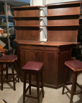 Mobile bar