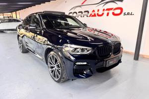 Bmw X4 xDrive25d Msport TETTO