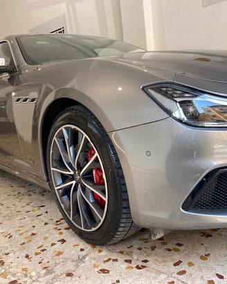 Maserati Ghibli Diesel Gransport 250CV 12/2020