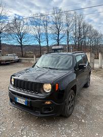 Jeep renegade 4x4