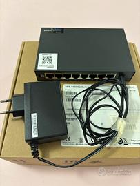 Switch HP serie 1420 8 porte