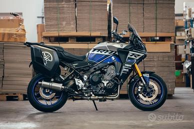 Short Titanium Roadsitalia Yamaha Tracer 9/GT