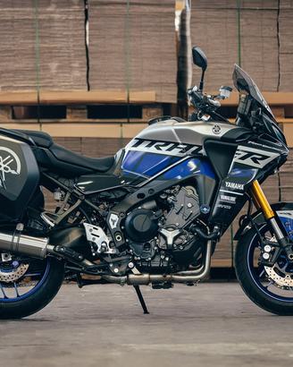 Short Titanium Roadsitalia Yamaha Tracer 9/GT
