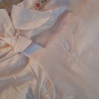 Abito più camicia da cerimonia 100% pura seta