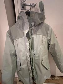 Parka trekking bambina sh 900 quechua
