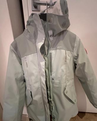 Parka trekking bambina sh 900 quechua