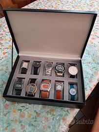 collezione orologi 