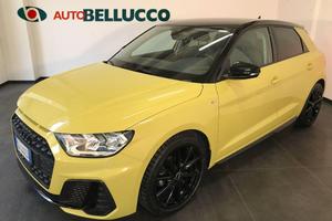AUDI A1 SPB 25 TFSI S line edition S TRONIC