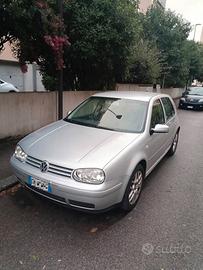 Golf 4 - 1.6 highline - GPL