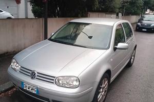 Golf 4 - 1.6 highline - GPL