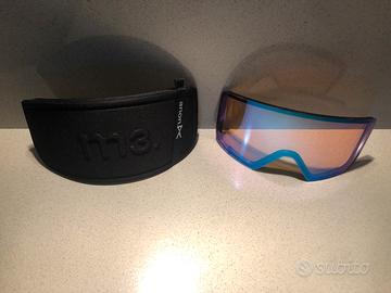 Lente magnetica maschera Anon M3