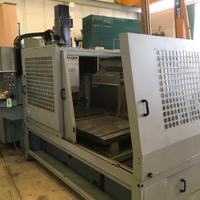 Centro lavoro CNC bergonzi tornio fresatrice