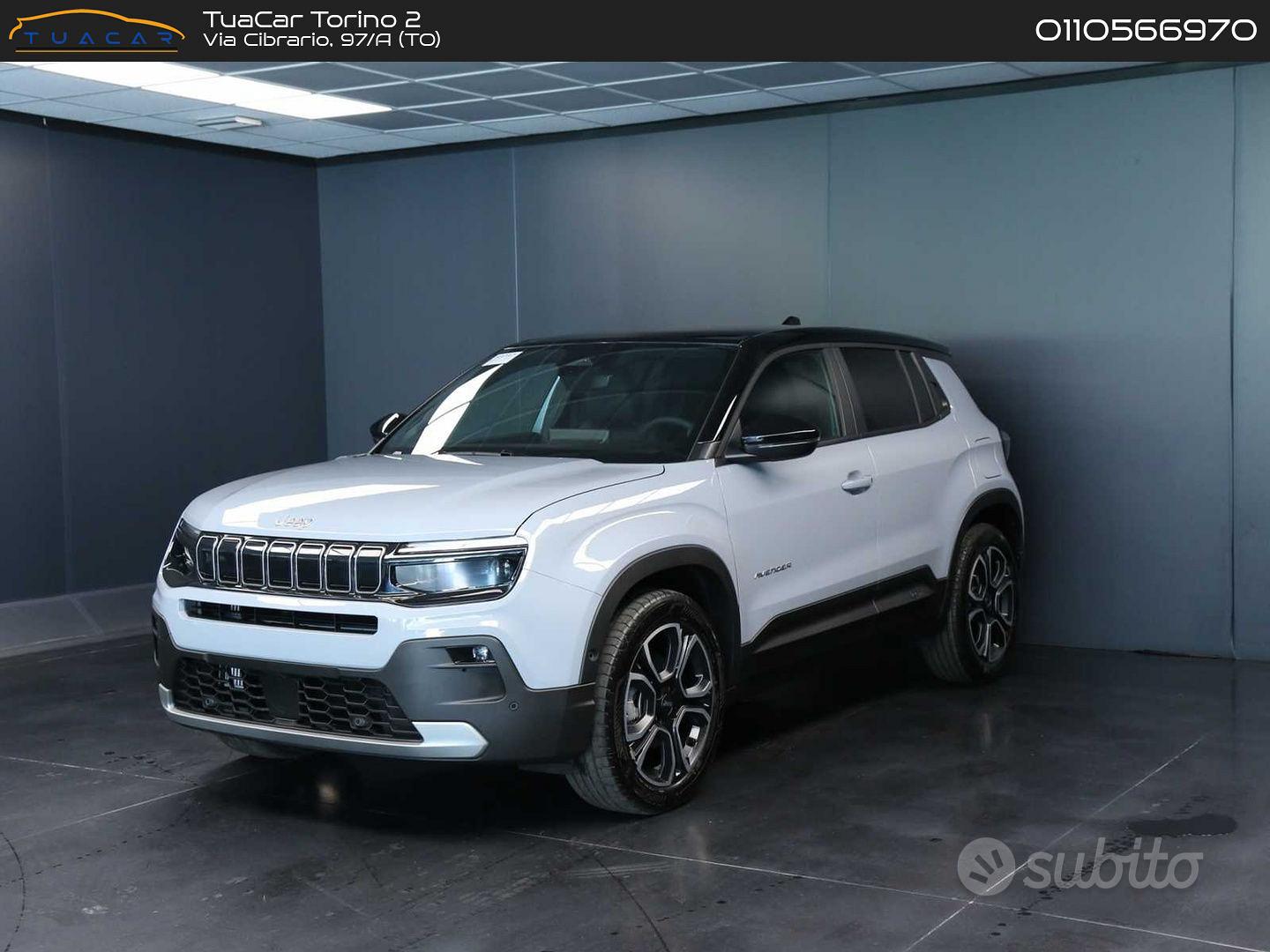 Jeep Avenger