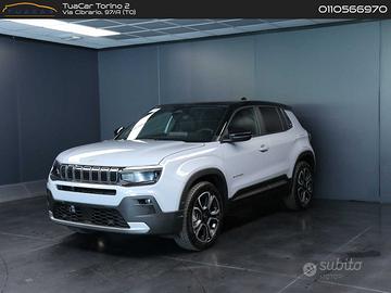 Jeep Avenger 1.2 Turbo 136CV(145CV) e-Hybri #50999