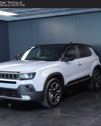 Jeep Avenger 1.2 Turbo 136CV(145CV) e-Hybri #50999