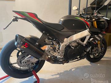 Aprilia tuono