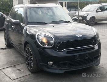 MINI COOPER SD ALL4 2.0D 105 KW - ANNO 2013
